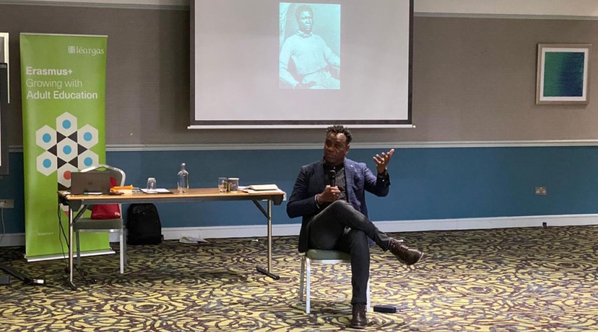 The entire world is a safe space for white people