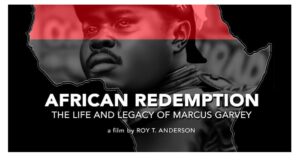 Dutch Premiere on the Life and Legacy of Marcus Garvey at Opening of Africadelic Festival 2023