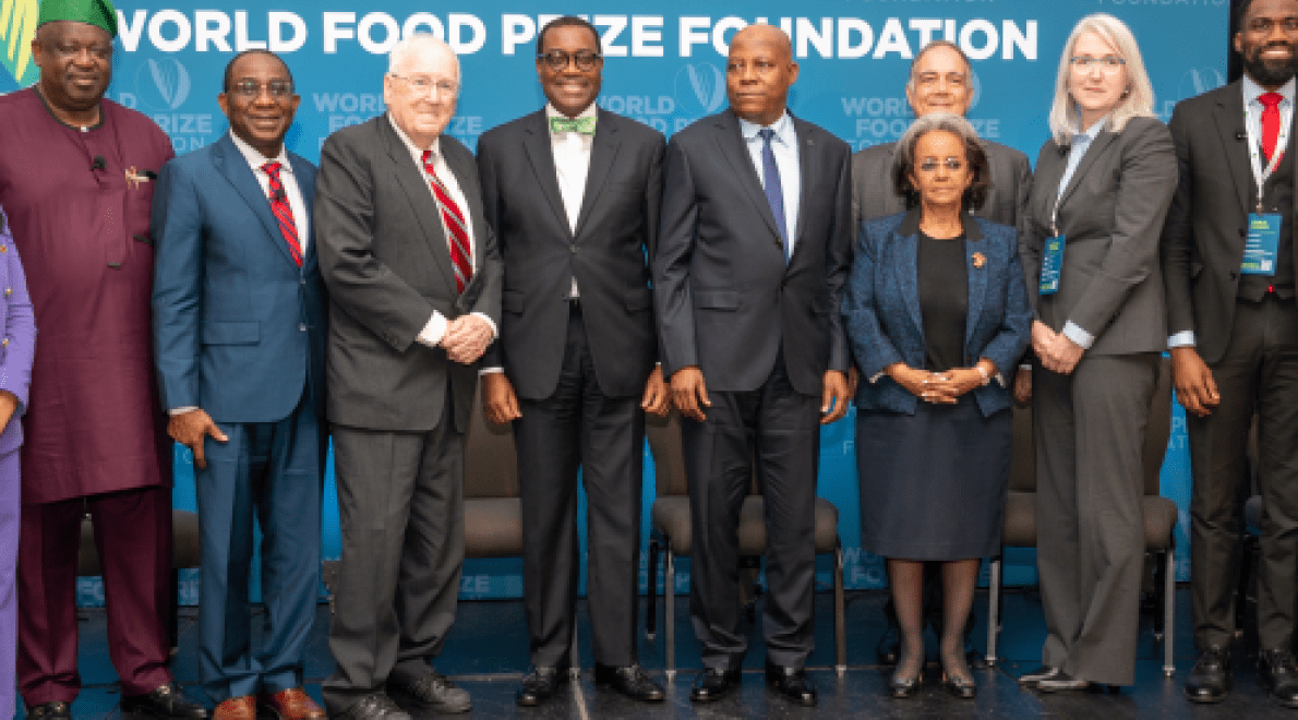 African Development Bank chief - Do not overlook Africa’s trillion-dollar food and agribusiness sector