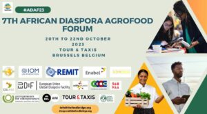 The African Diaspora Agrofood Forum returns to Brussels
