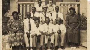 Heritage project on St. Eustatius connects residents with their ancestors from Afrika