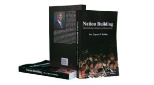 Nation Building | Book by former St. Maarten Governor Eugene Holiday chronicles island attaining Country Status
