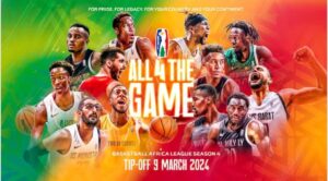 Five new teams, three new countries to compete in 2024 Basketball Africa League