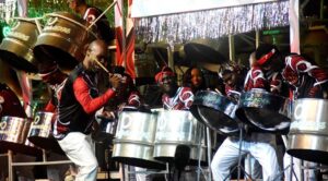 Pan is joyful, wonderful music