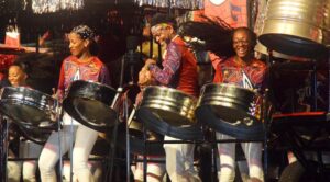 Pan is joyful, wonderful music