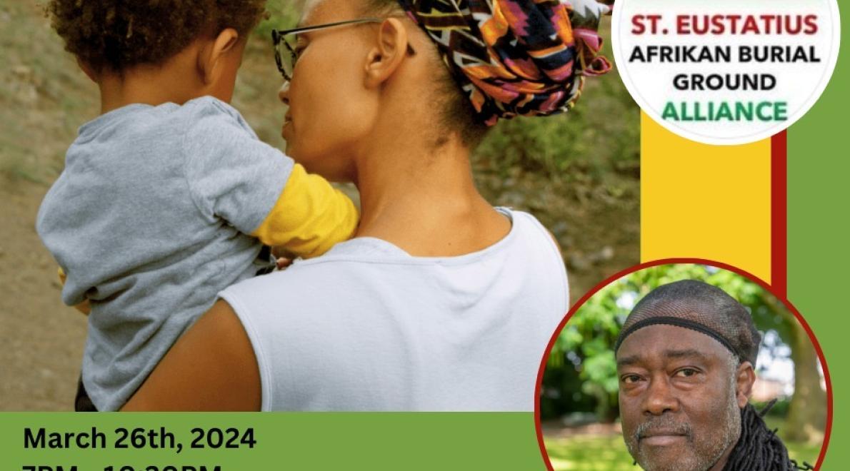 St. Eustatius Alliance kicks off family heritage project with community gathering and screening of ‘A Story of Bones’