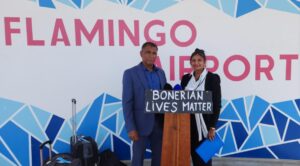 Bonaire Human Rights defenders attended UN Permanent Forum in Geneva to Advocate for Justice