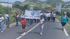 St. Martiners protest auction of large historical estate advertised in New York