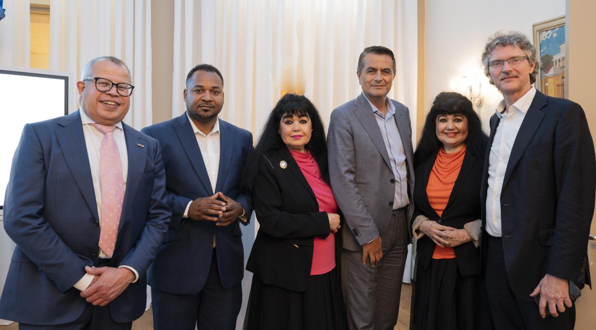 Caribbean Business Hub meets Corendon