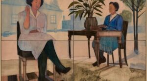 Pamela Phatsimo Sunstrum | The Gods and The Underdogs 