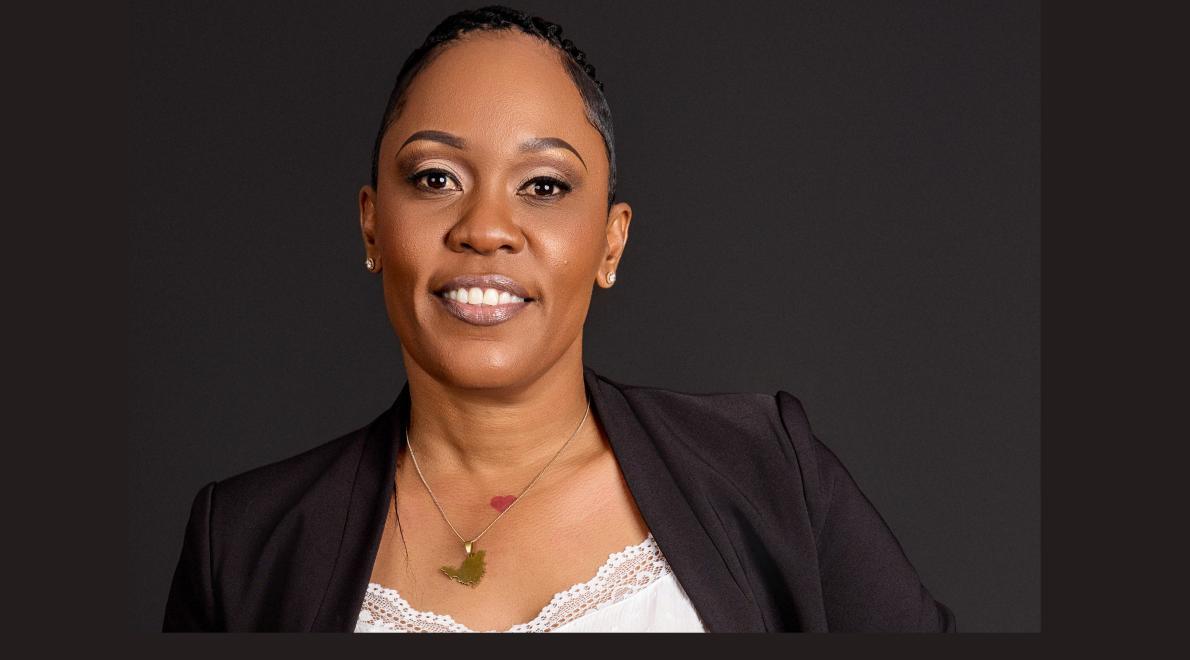 Paulina Nzinga Lake: “I believe in St. Maarten”