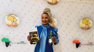 South African writer Suzan Skhosana Wins "Pen Legends in Africa - Unlock the Storytellers in Africa" award