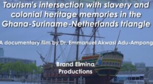 Documentary film by Dr. Emmanuel Akwasi Adu-Ampong premieres in Wageningen on Friday