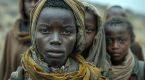 New analysis: One in three children in conflict and fragile countries out of school