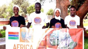 Equal trade in the Gambia