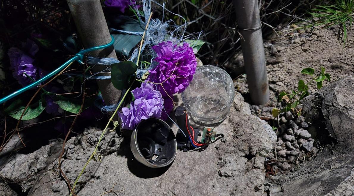 UNESCO recognized Afrikan Burial Ground in Statia vandalized