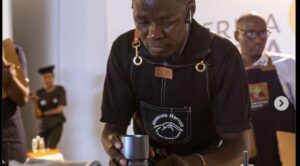 Africa’s coffee culture comes home