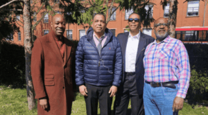 Dutch sculptor to create Windrush Generation sculpure in Central London