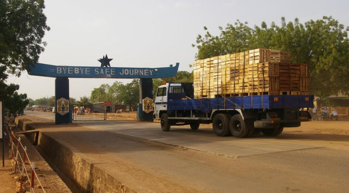 Burkina-Ghana border study unlocks trade opportunities