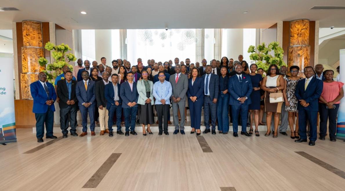 Government of Guyana and Afreximbank highlight opportunities under the US$1-billion oil financing facility