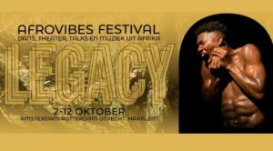 AFROVIBES FESTIVAL 2025 - LEGACY