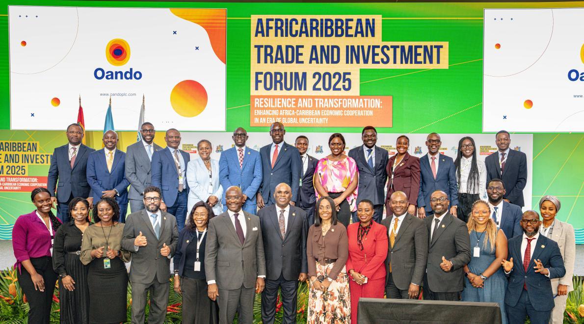 AfriCaribbean Trade and Investment Forum (ACTIF) 2025 closes with over USD 300 million in deals and bold commitments to integration, mobility and investment