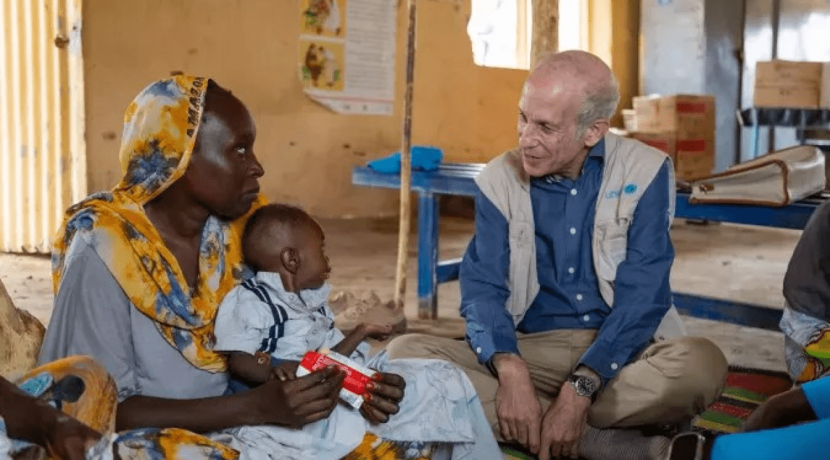 After 500 days under siege, children in Sudan’s Al Fasher face starvation, mass displacement, and deadly violence