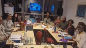 Midway Through the Journey: Inside the Transformative African Diaspora Studies Course at the Broos Institute