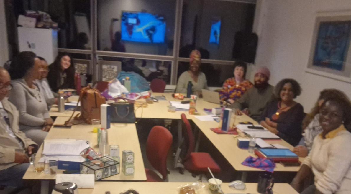 Midway Through the Journey: Inside the Transformative African Diaspora Studies Course at the Broos Institute